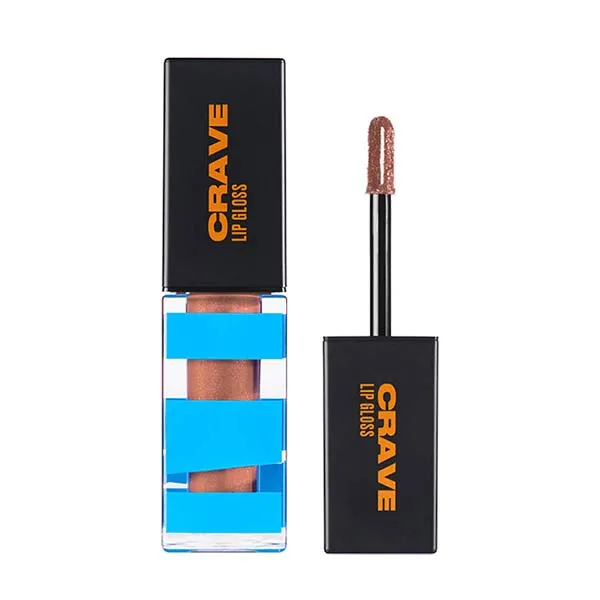 

Жидкая помада Crave Lipgloss Teeez, цвет forbidden zone