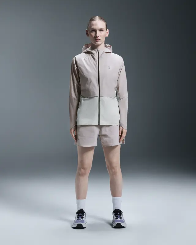 

Основная куртка On-Running, серый