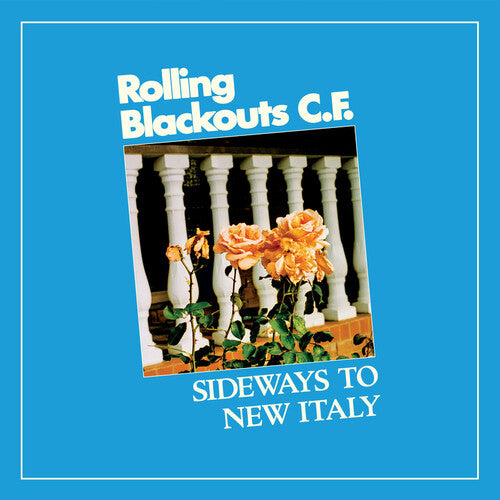 

CD диск Rolling Blackouts Coastal Fever: Sideways To New Italy