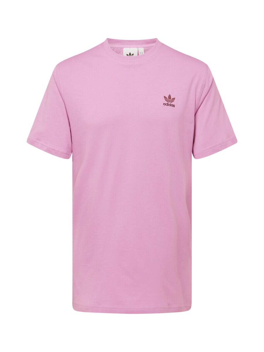 

Классическая футболка ADIDAS ORIGINALS Shirt Trefoil Essential, цвет orchid