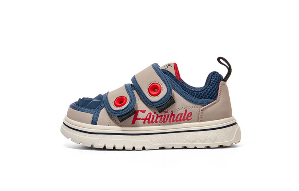 

Детские скейтерские кроссовки Kids FAIRWHALE, синий
