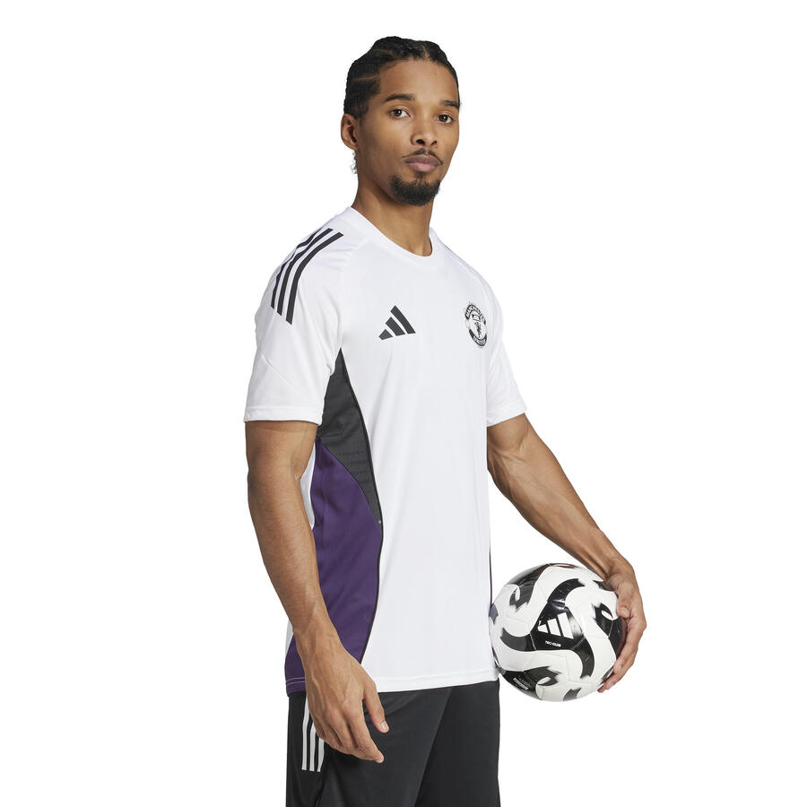 ADIDAS Тренировочная футболка Манчестер Юнайтед 2025/26 — фото 3