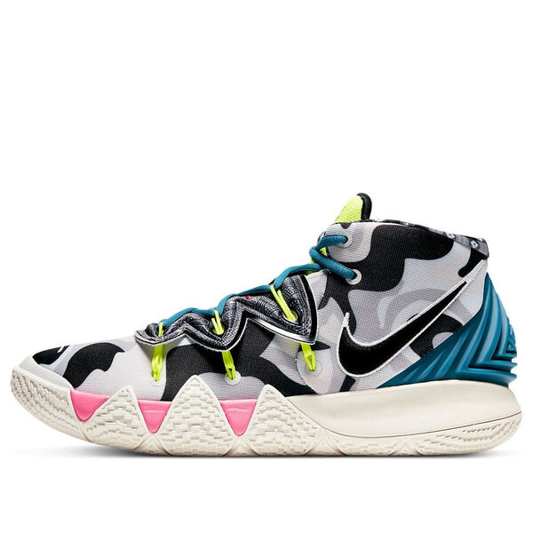 

Кроссовки kybrid s2 Nike, черный