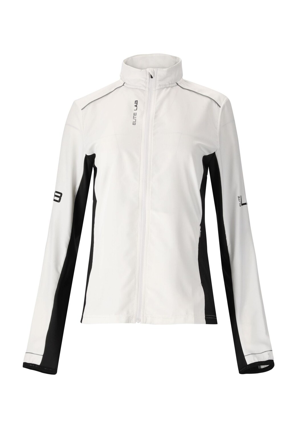 

Куртка-ракушка с отражателями ELITE LAB, белый