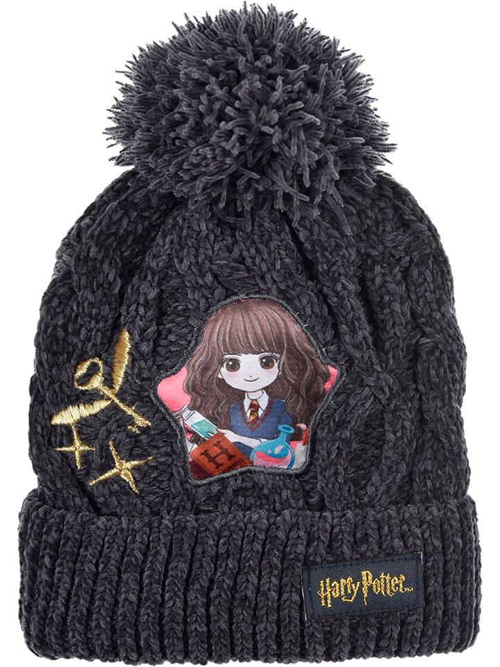 

Шапка Harry Potter, антрацит