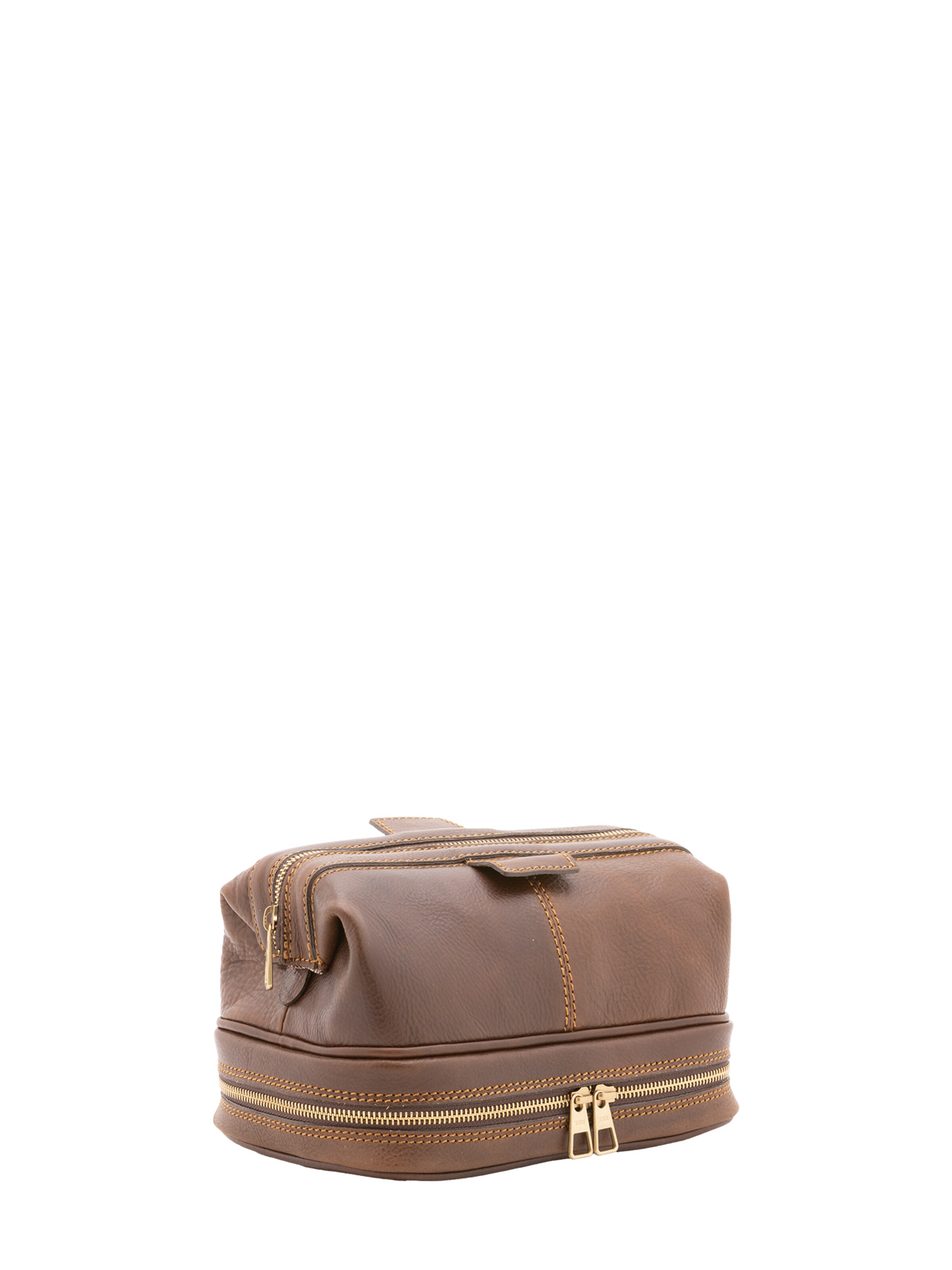 

Viola Castellani Клатч в темно-коричневом цвете