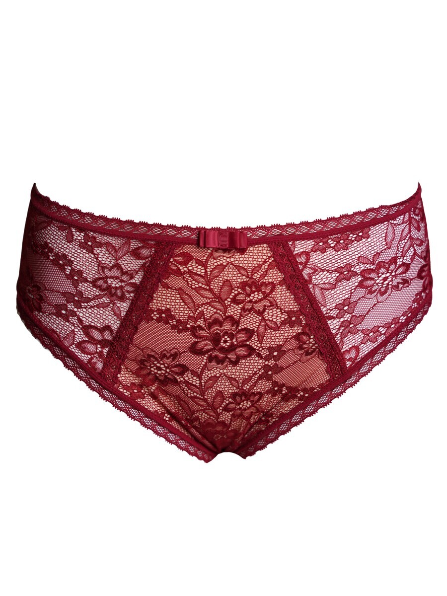 

Трусики SugarShape Panty Valerie, бордовый
