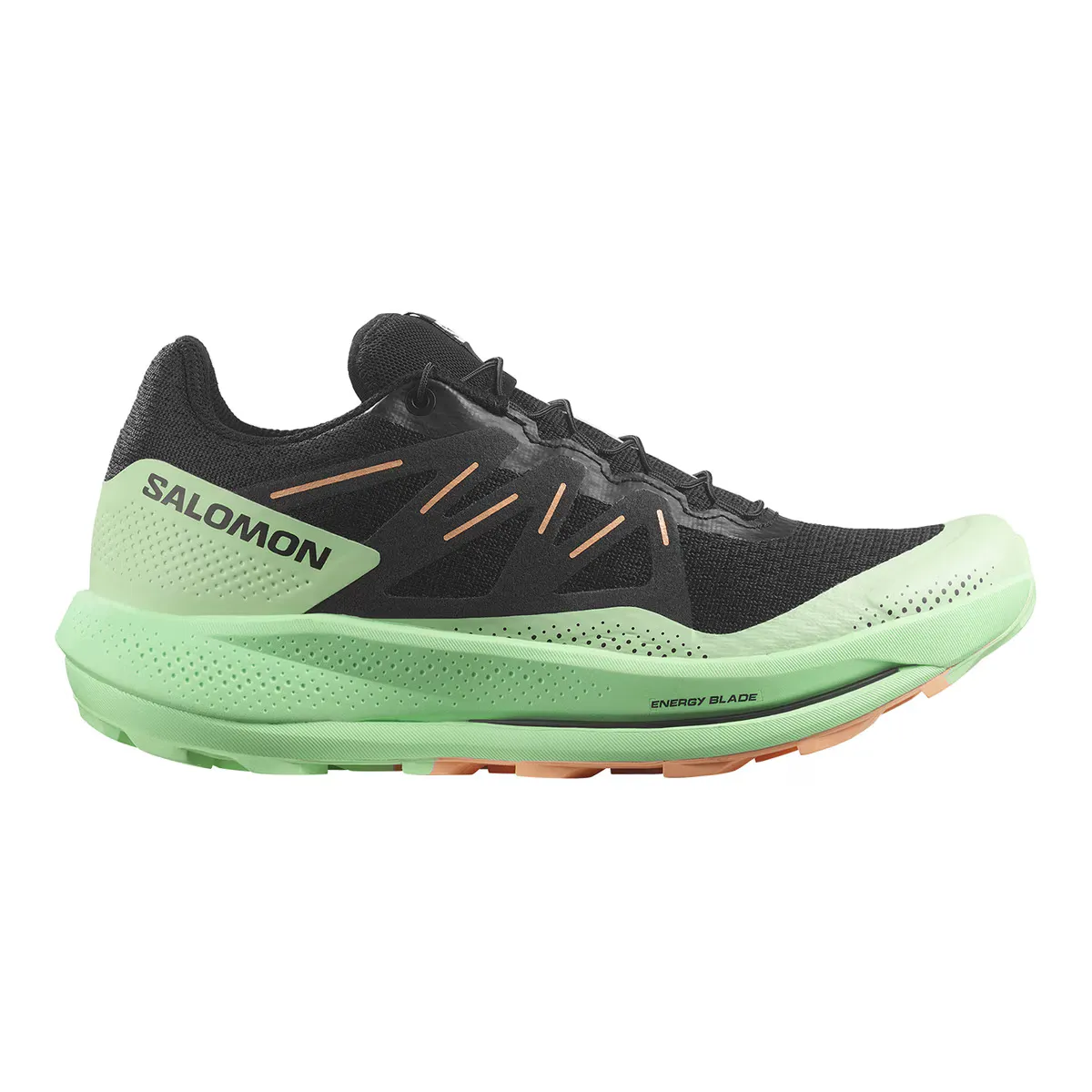 

Мужские кроссовки для бега по пересеченной местности Salomon Pulsar Trail W, черный/зеленый