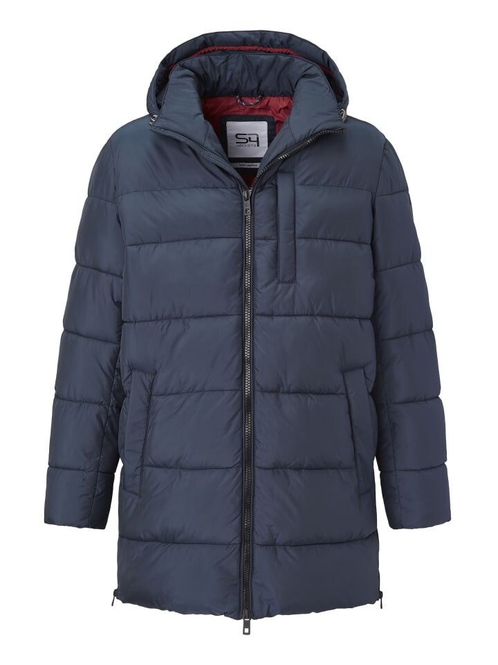 

Зимняя куртка S4 JACKETS, темно-синий