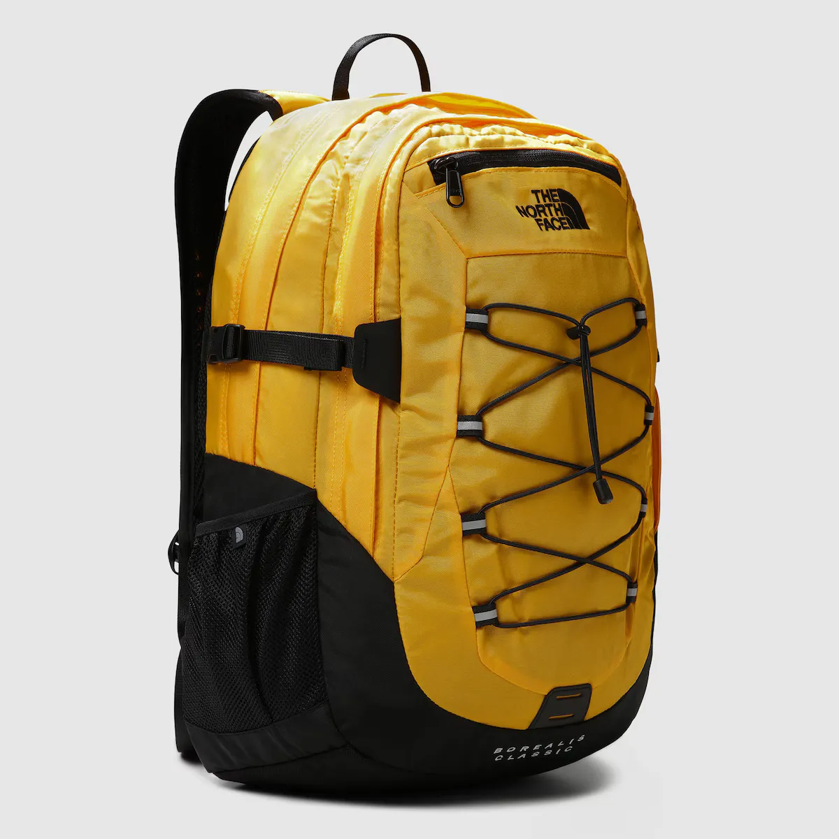 

Рюкзак унисекс Borealis Classic The North Face, жёлтый