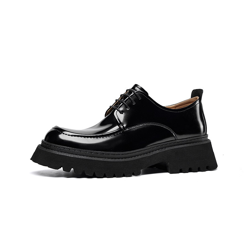 

Туфли Men"s Casual Men Low-Top черный Hautton Jeans