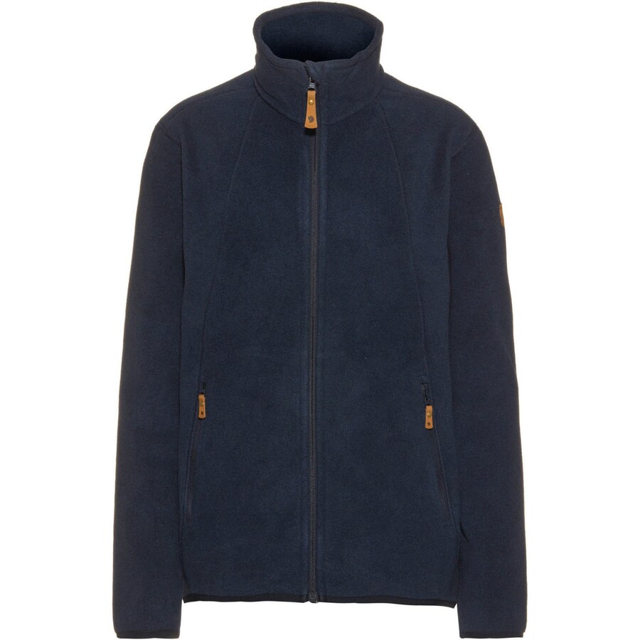 

Куртка Fjällräven Fleece Stina, морской синий