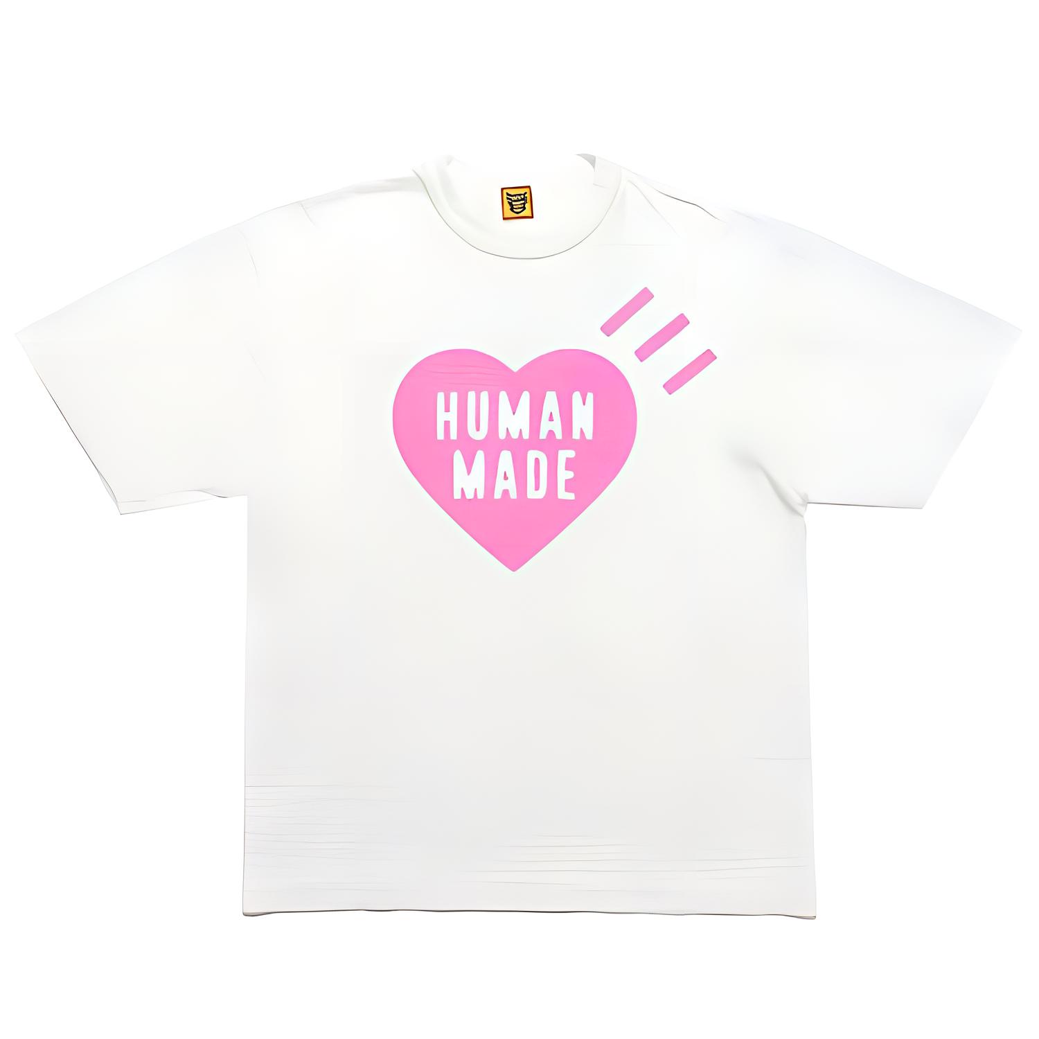 

Футболка унисекс HUMAN MADE, черный