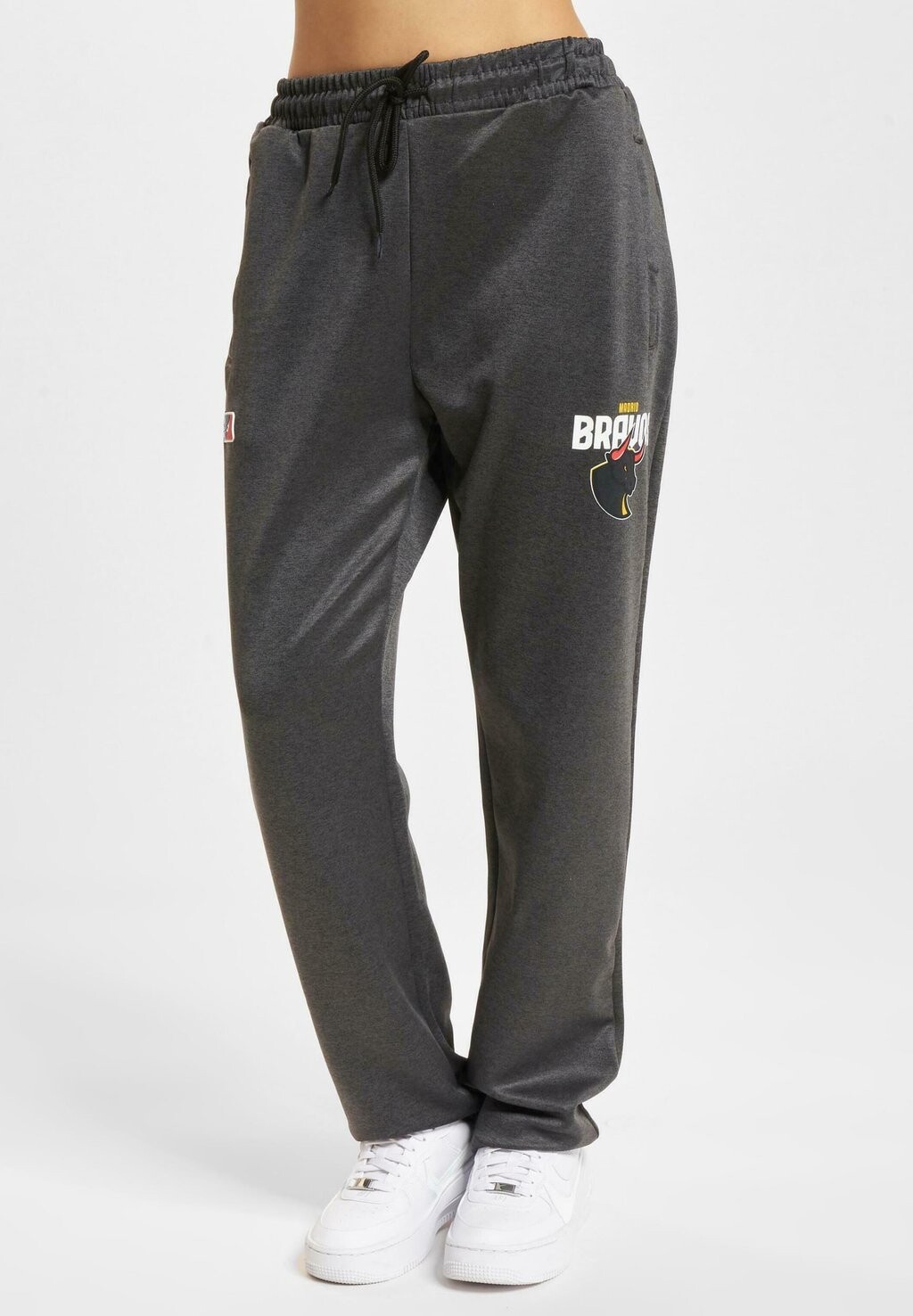

Спортивные брюки ELF MADRID BRAVOS JOGGING DEF, серый