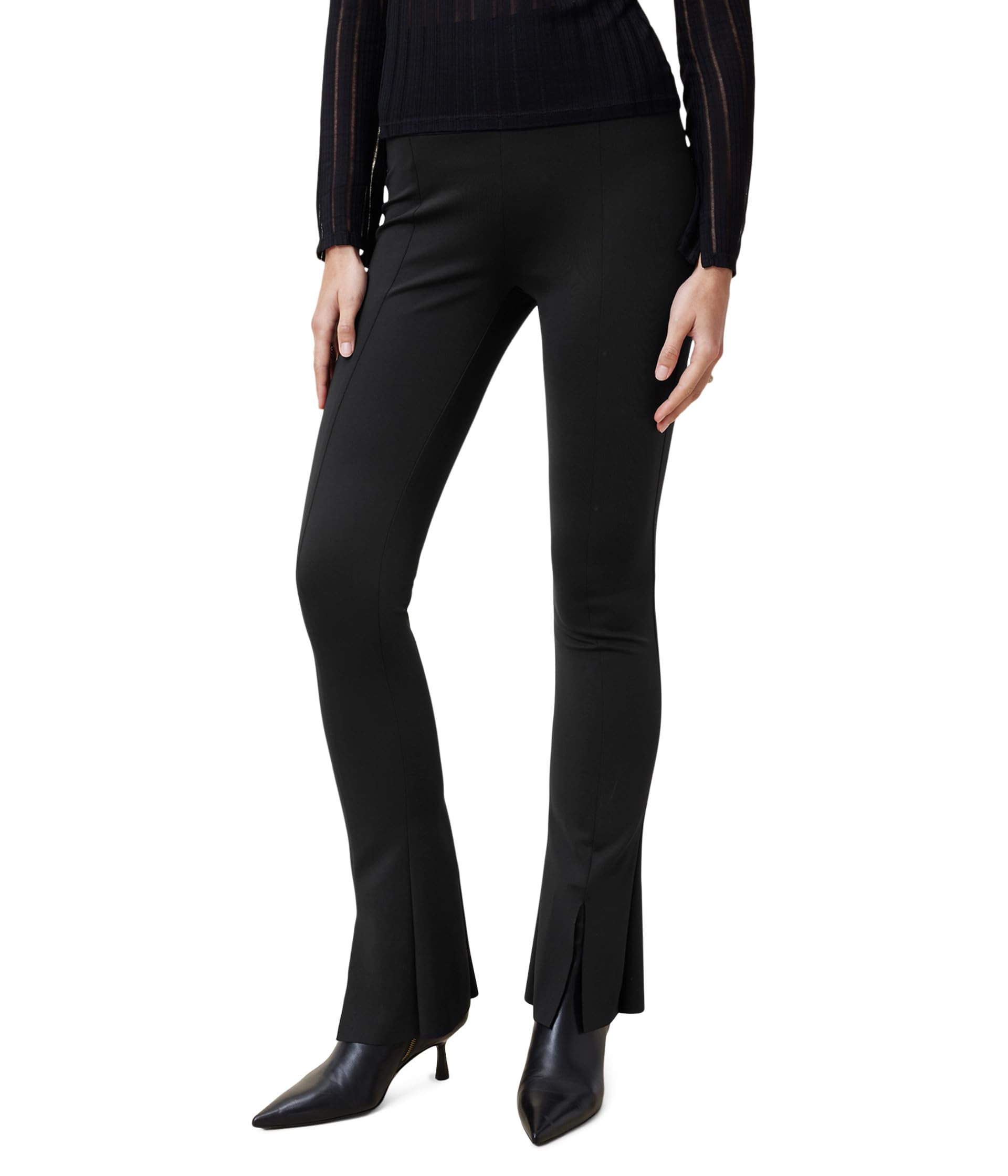 

Брюки AllSaints Ryla Leggings, черный