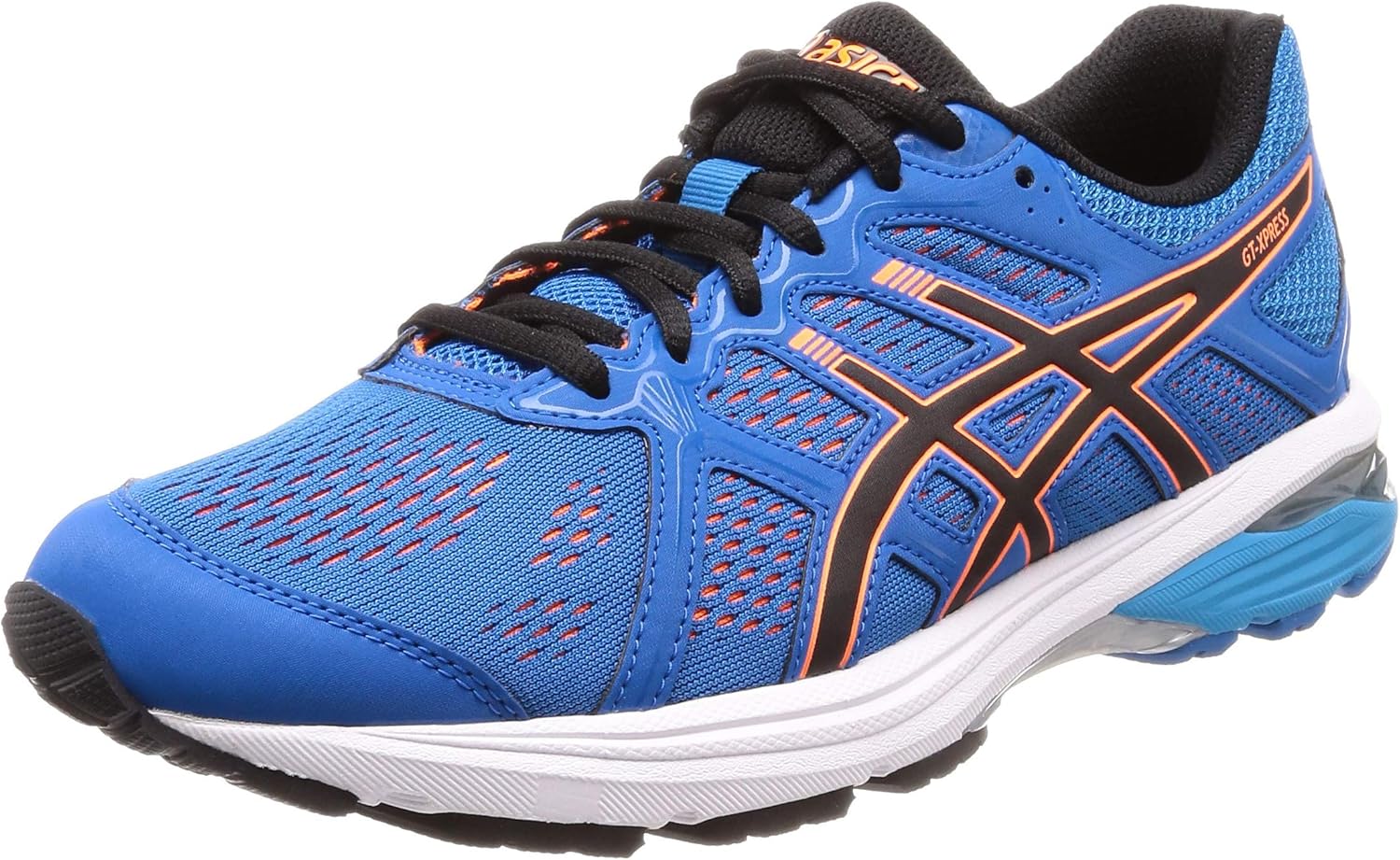 

Мужские кроссовки для бега ASICS GT-Xpress, синий/оранжевый