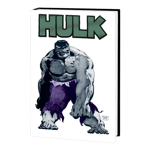 

Книга Jeph Loeb & Tim Sale: Hulk Gallery Edition
