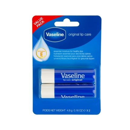 

Уход за губами Original Duopack Vaseline