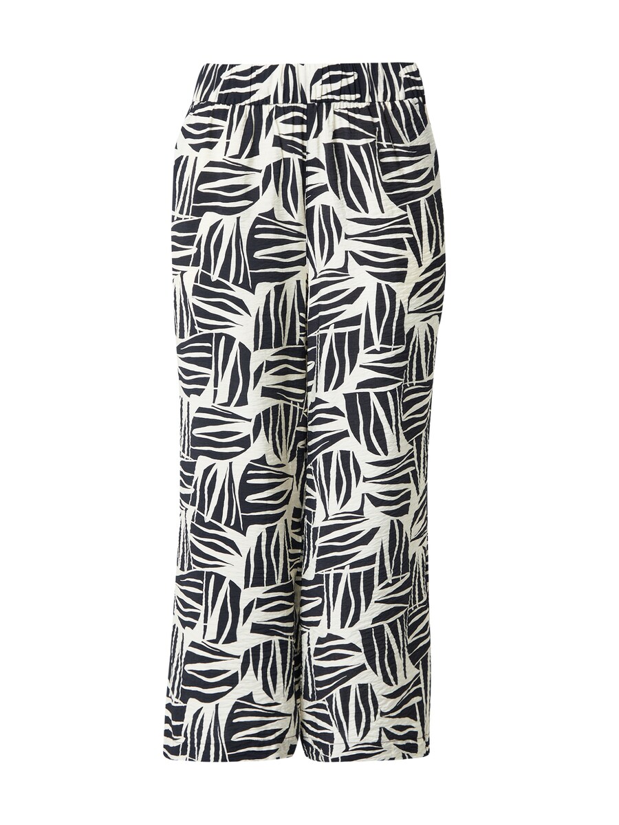 

Широкие брюки s.Oliver, Black