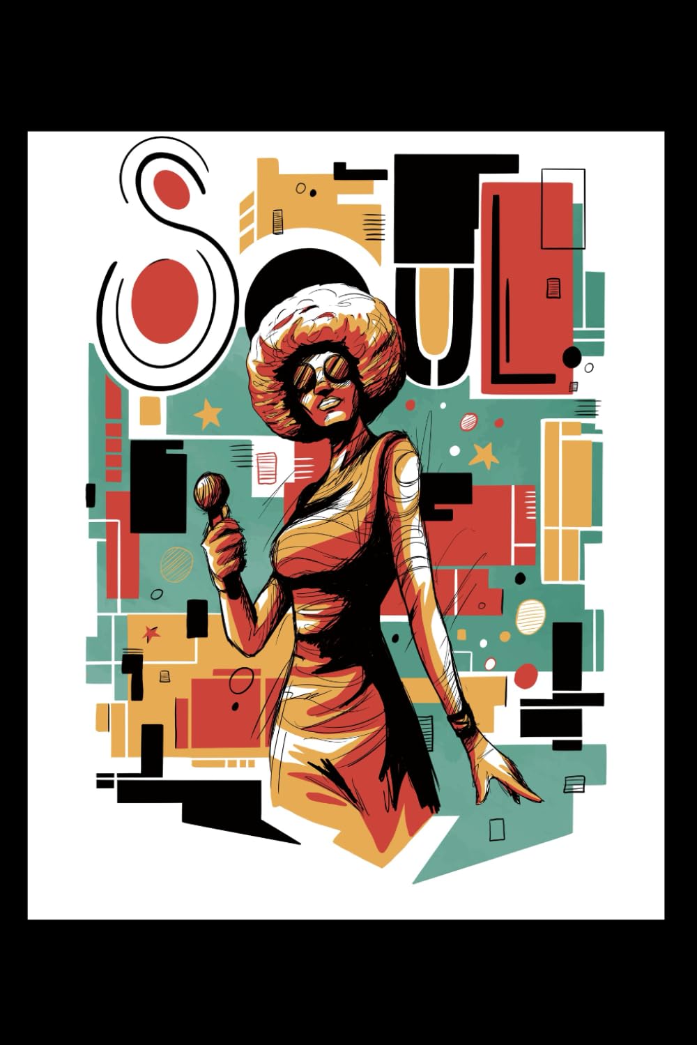 

Soul Notebook: Soul Notebook, Dot-Graph Journal or Notebook (6x9 Inches) with 120 Pages (Independently published)