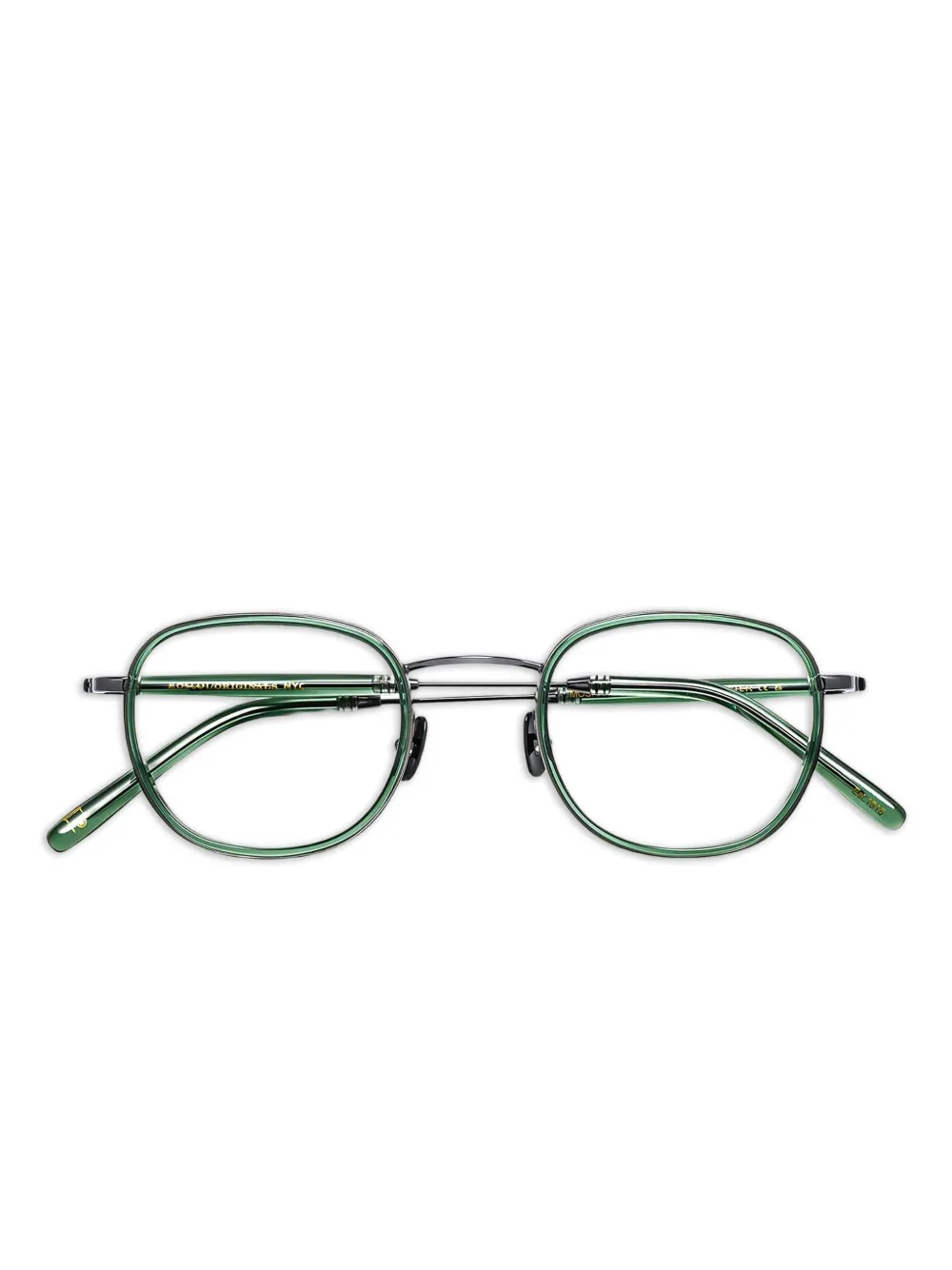 

Очки Моша Moscot, зеленый