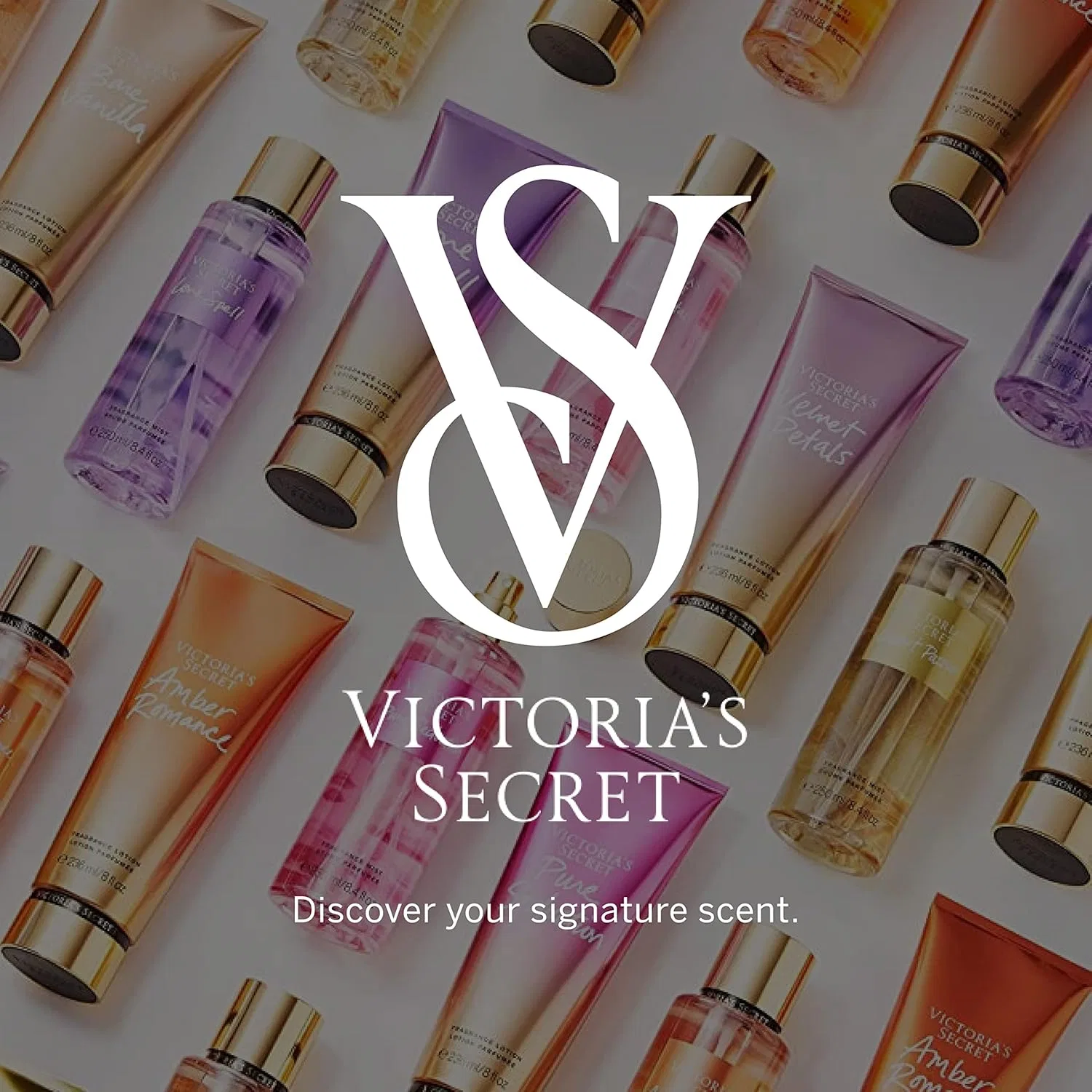 Набор лосьон и спрей Victoria's Secret Love Spell 236мл и 250мл — фото 4