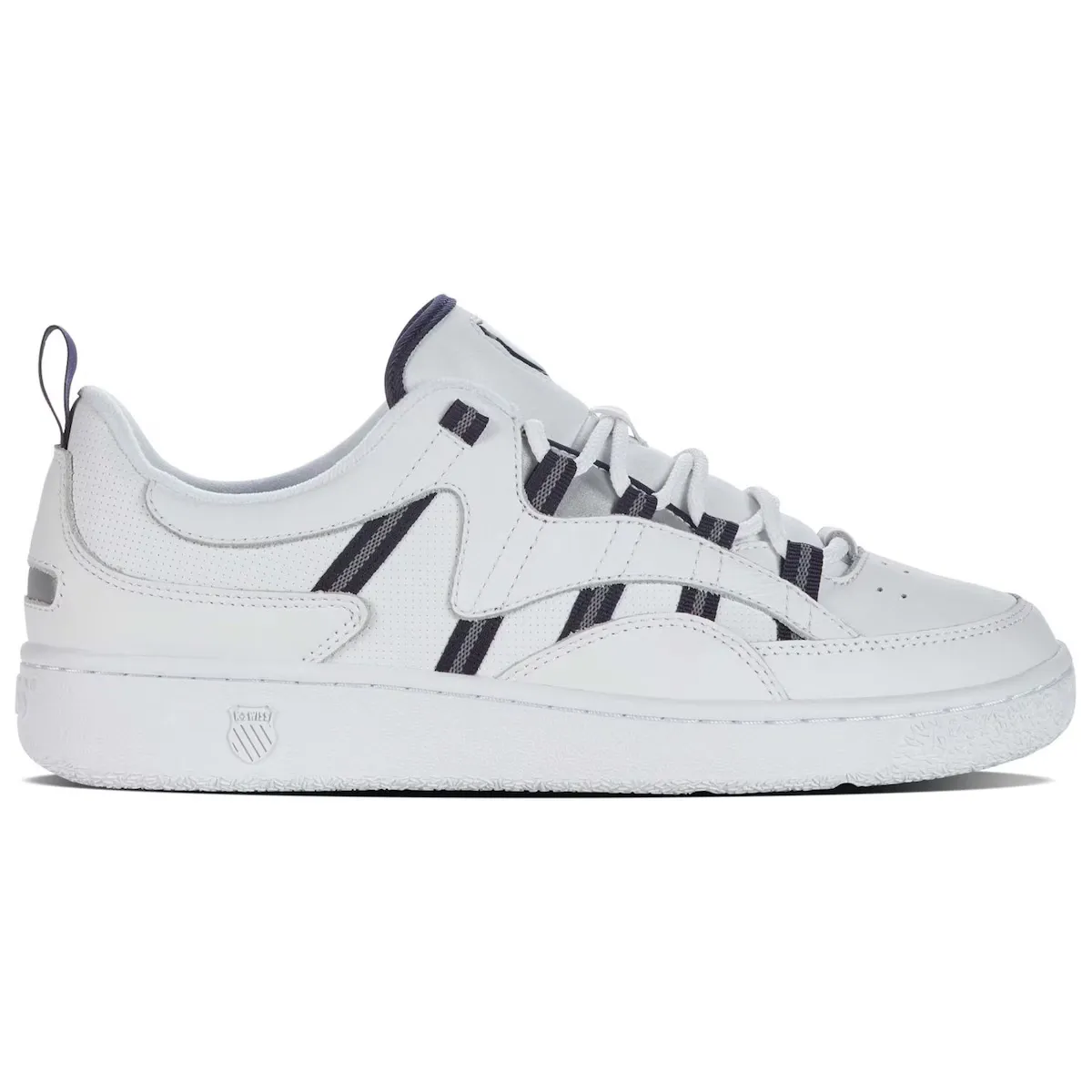 

SLAMM 99 CC K·Швейцарские мужские повседневные кроссовки K-Swiss, белый/синий