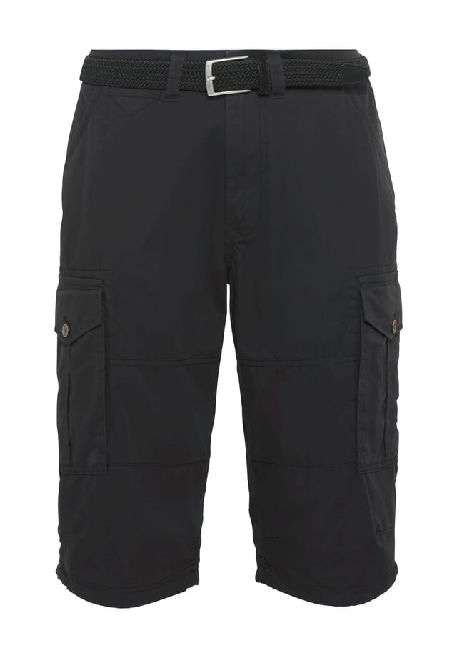 

Ремень Cargo Bermudas "brandon" Dunmore, черный