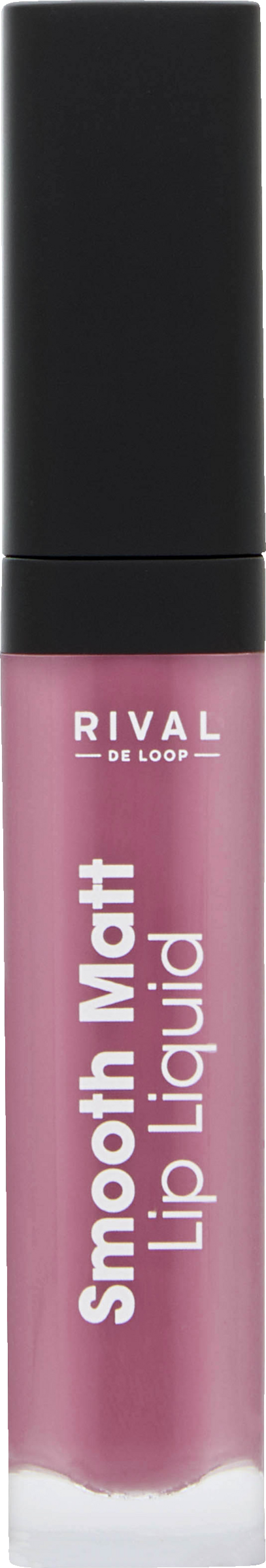 

Блеск для губ RIVAL DE LOOP Smooth Matt Lip Liquid 02 Rosemary