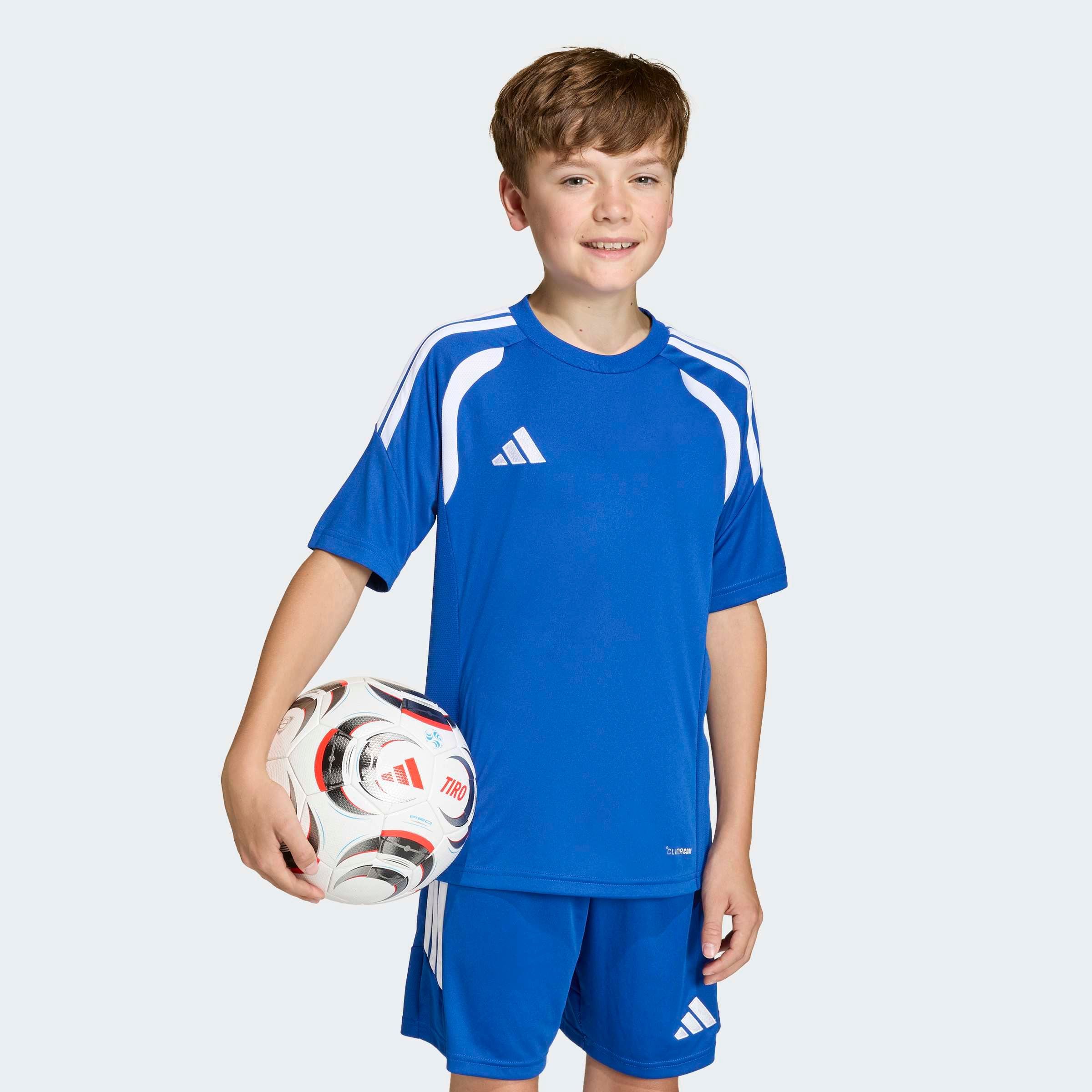Adidas Performance Футболка Performance 'Tiro26 League' в синем цвете — фото 4