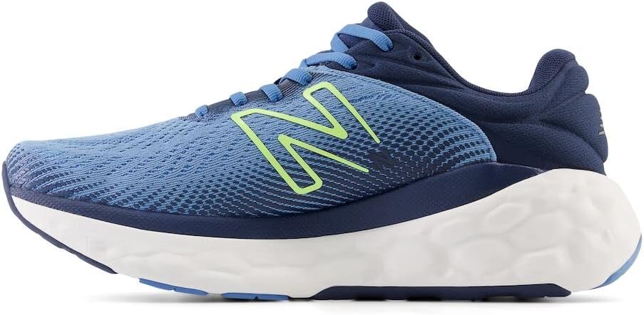 Мужские кроссовки для бега New Balance Fresh Foam X 840 V1, синий — фото 2