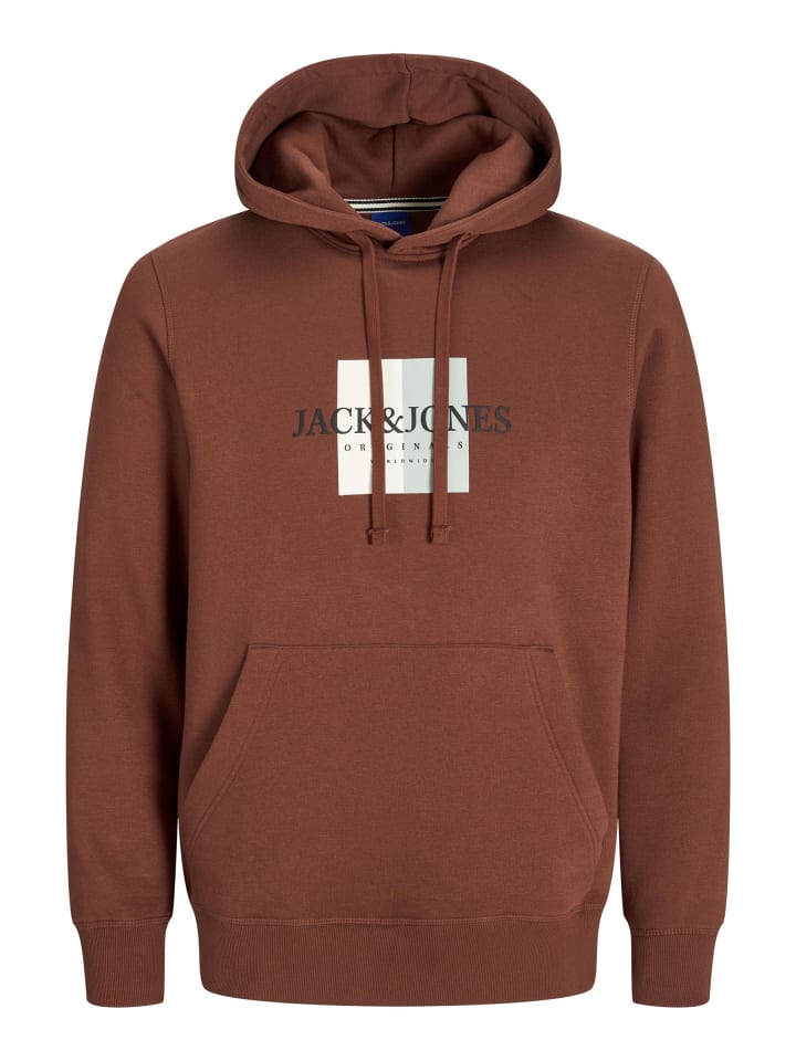 

Толстовка с капюшоном Jack & Jones
