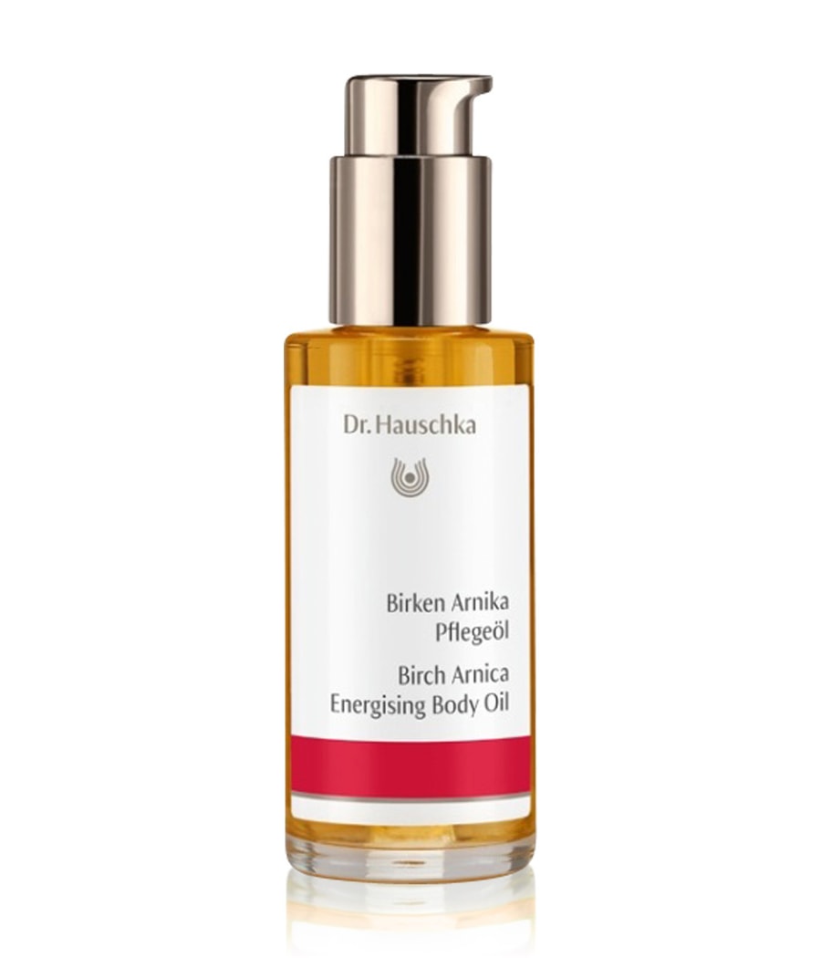 

Масло для тела Dr. Hauschka Cremen & Ölen Birken Arnika Pflegeöl, 75 ml