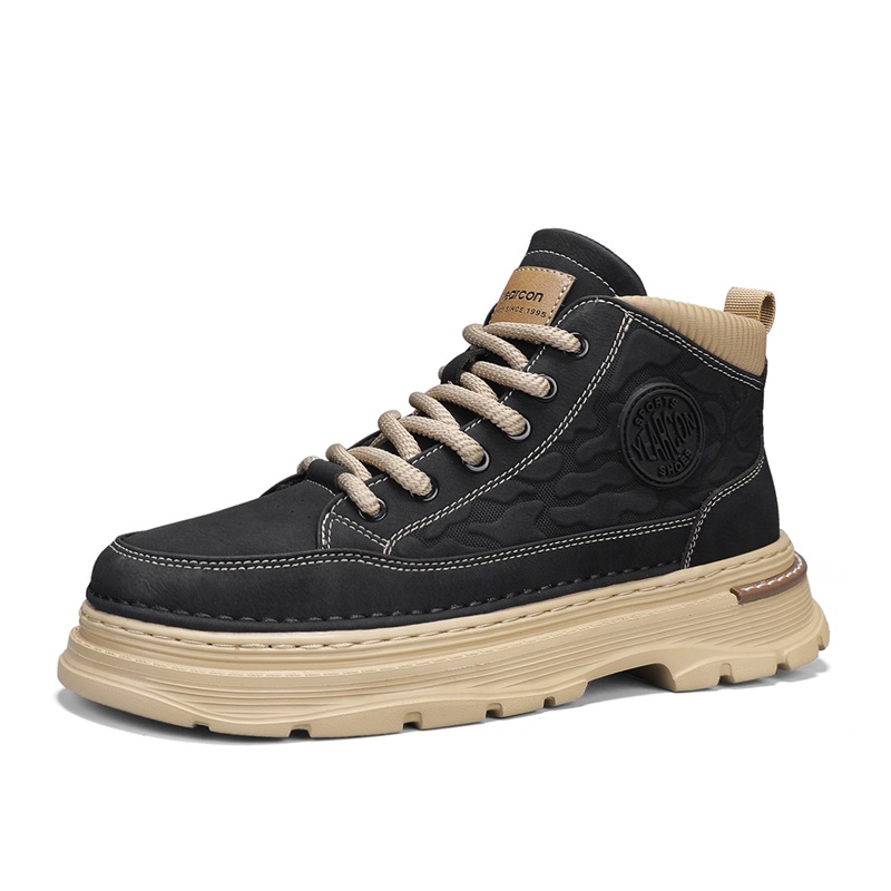 

Мужские ботинки Martin YEARCON, Black
