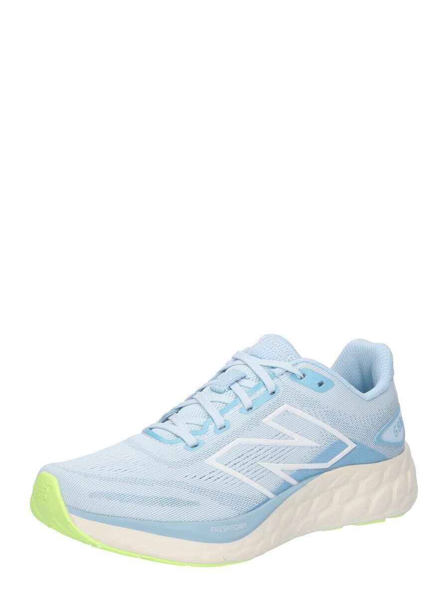 

Кроссовки new balance Running 680, цвет Blue/Light blue
