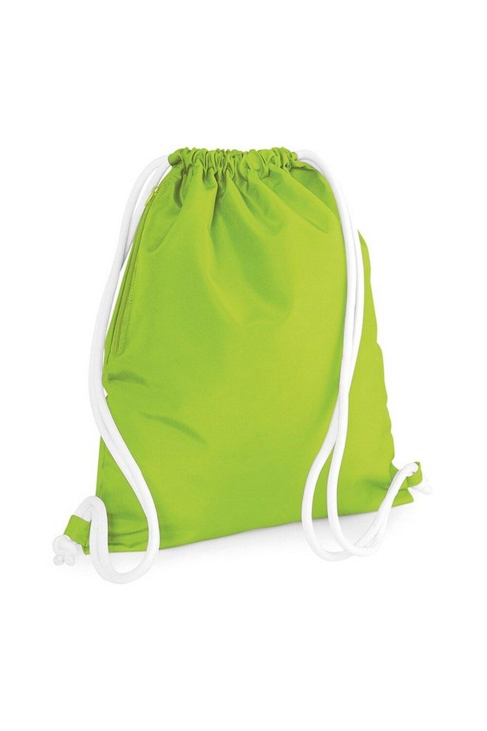 

Сумка Icon на шнурке Bagbase, зеленый