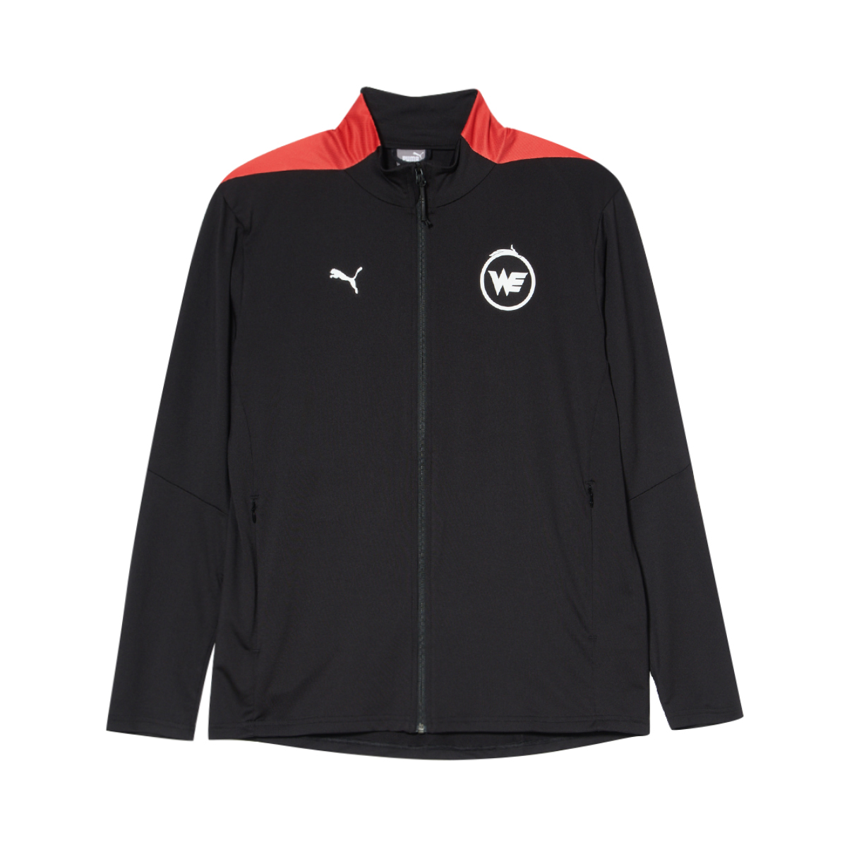 

PUMA Куртка, Black-WE