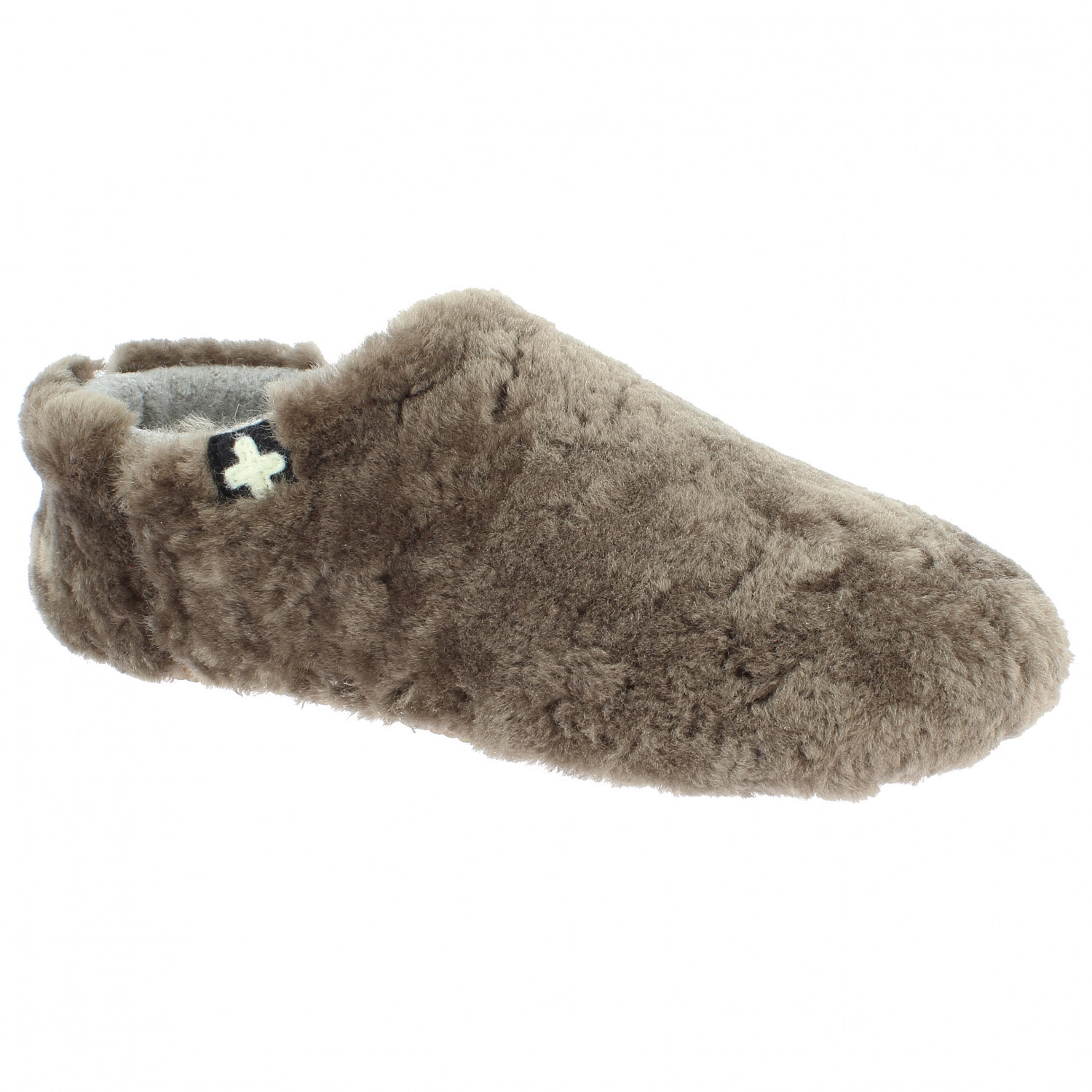 

Домашние тапочки Living Kitzbühel Women's Lammfell Slip On, цвет Tundra