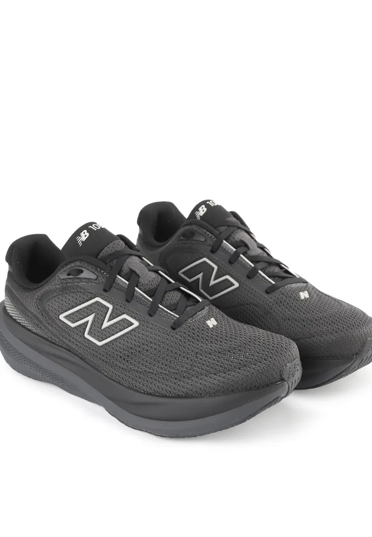 Кроссовки мужские спортивные, модель 1080 V15, New Balance, черный — фото 2
