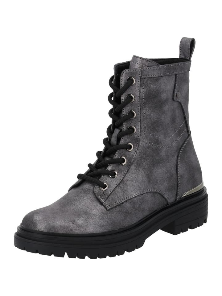 Сапоги palado Stiefel, Stiefeletten & Boots, цвет silber metallic
