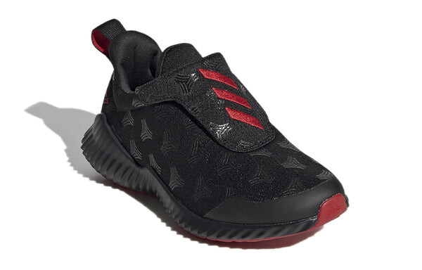 Кроссовки fortarun tango ac k Adidas, черный — фото 3