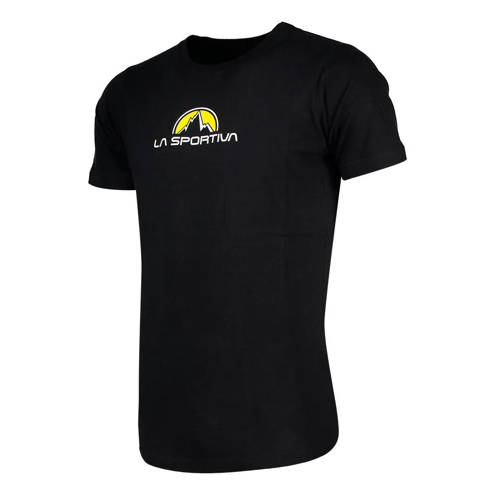 

Футболка La Sportiva Footstep, черный