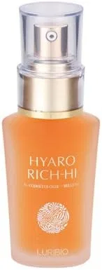 Сыворотка Luribio — Увлажняющая Hialuronic Rich, 30 мл