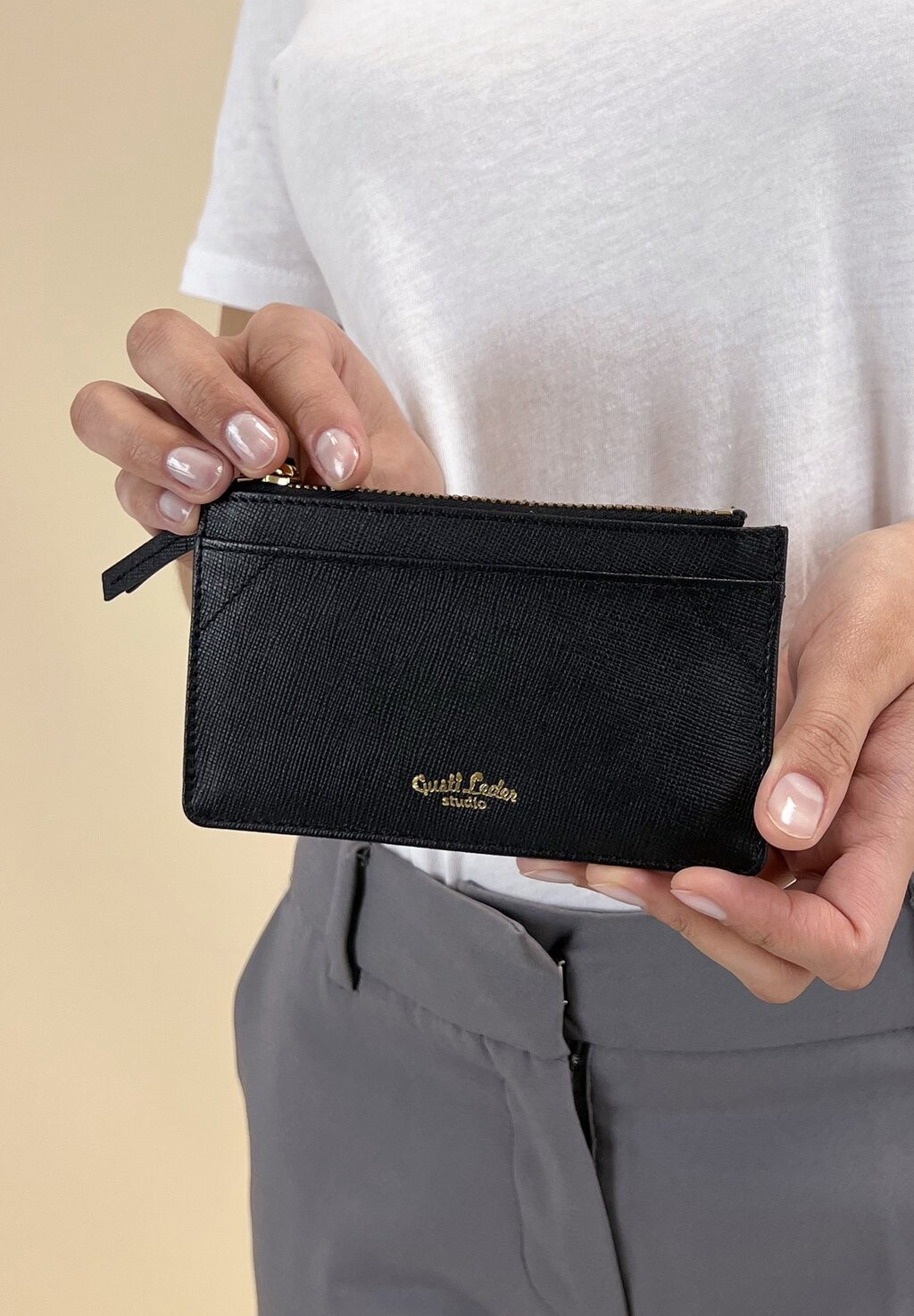 

Кошелек TINKA Gusti Leder, цвет schwarz