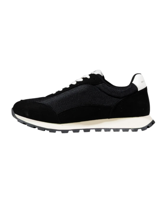 Мужские спортивные кроссовки xm001960 af19388 Armani Exchange, черный — фото 3