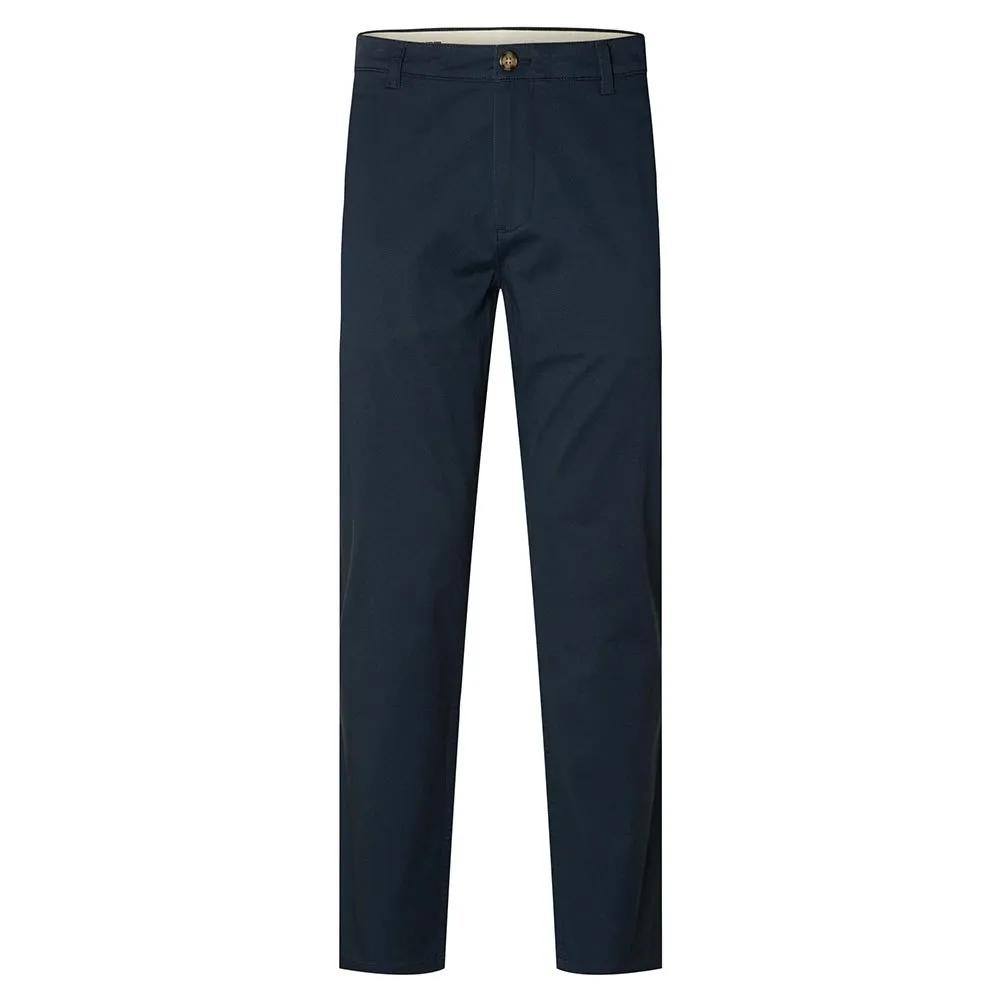 

Брюки Selected 175-Slim, синий