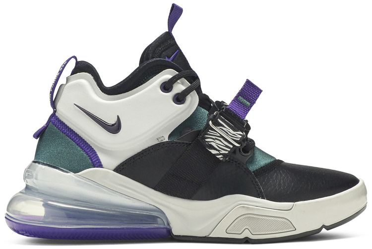 

Кроссовки Nike Air Force 270 GS 'Light Zen Grey', разноцветный