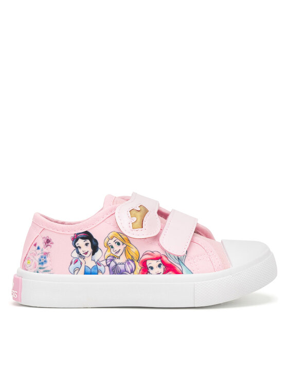 

Тканевые кроссовки CP91-SS25-241DPRN Princess, розовый