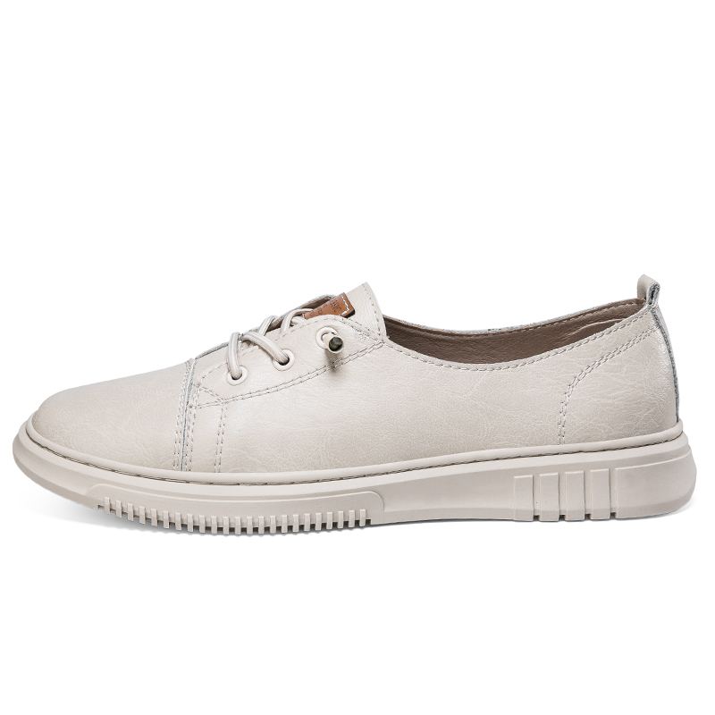 

Dao Tu Sen Низкие повседневные кроссовки унисекс бежевые Y2001, цвет Beige Y2001