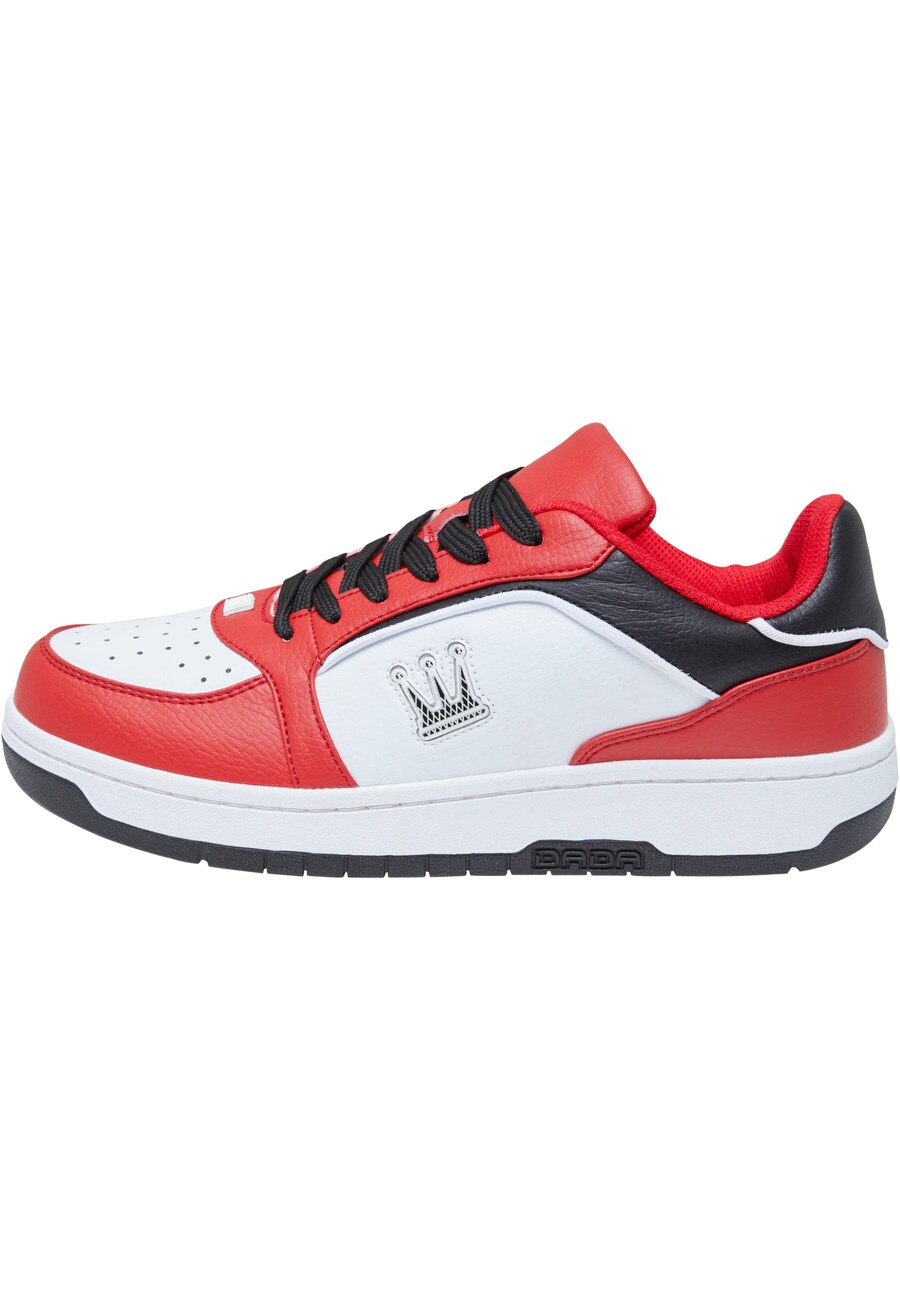 

Кроссовки Dada Supreme Dada, цвет Blood red/White